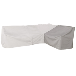 Telescope Casual Left Loveseat Sectional Furniture Cover - LEFT-CVR