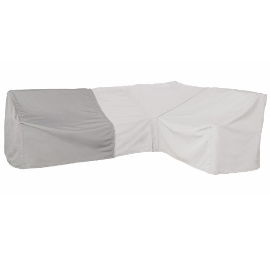 Telescope Casual Right Loveseat Sectional Furniture Cover - RGHT-CVR