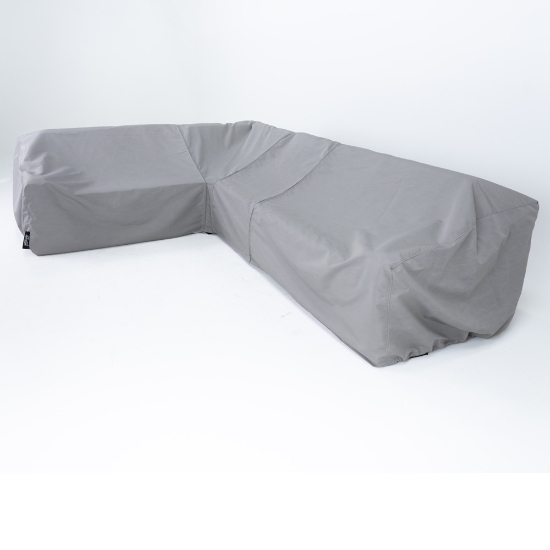 Left Loveseat Sectional Furniture Cover - LEFT-CVR