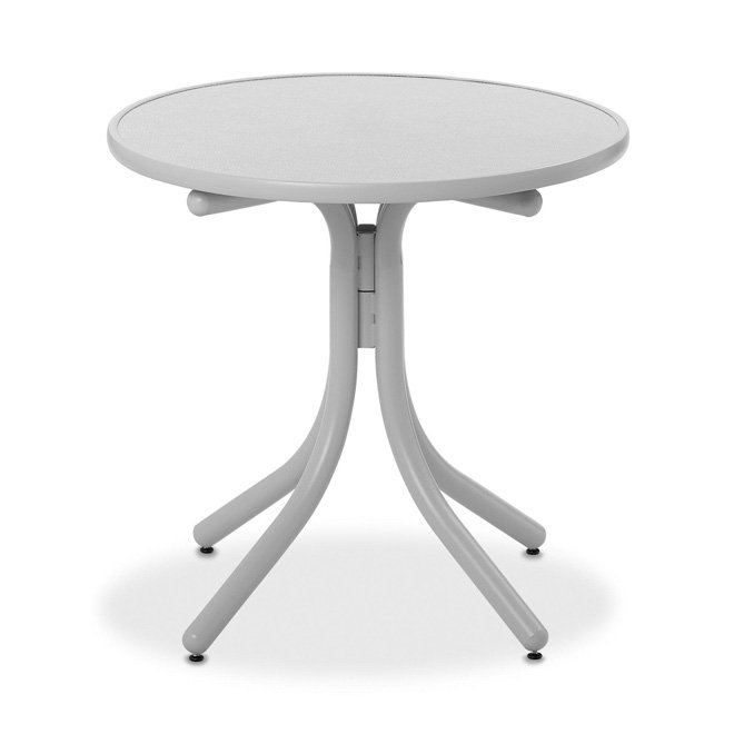 Telescope Casual Hammered MGP 30" Round Dining Table - 28.5"H - T980-2W20