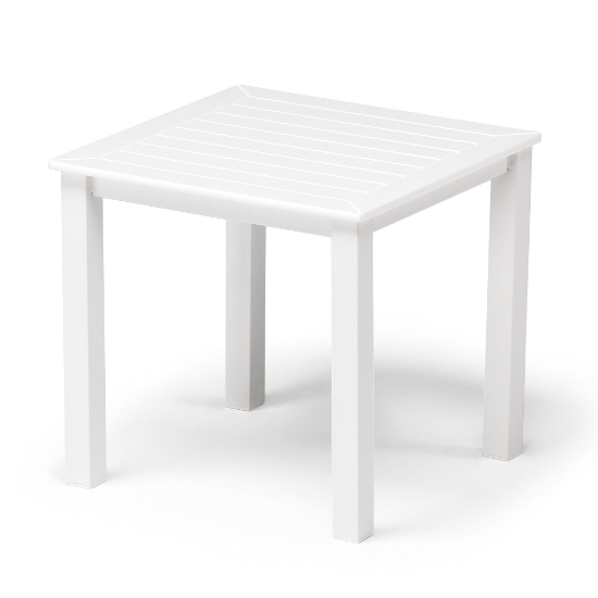 MGP 21" Square End Table