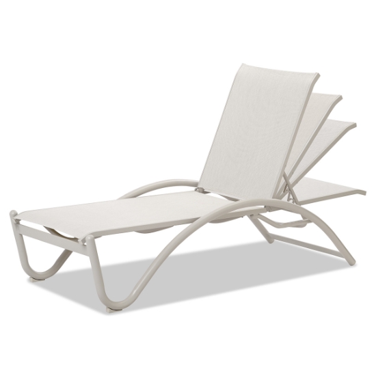 Telescope Casual Helios Chaise with adjustable back