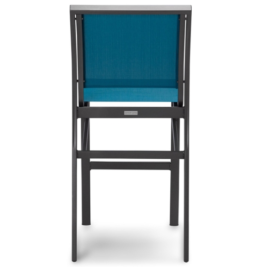 Kendall Sling Stacking Armless Bar Chair - 9K70