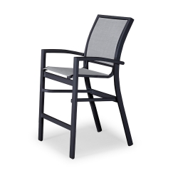 Telescope Casual Kendall Bar Height Stacking Cafe Chair - 9K90
