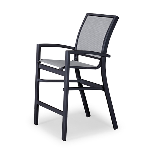 Kendall Sling Stacking Bar Chair