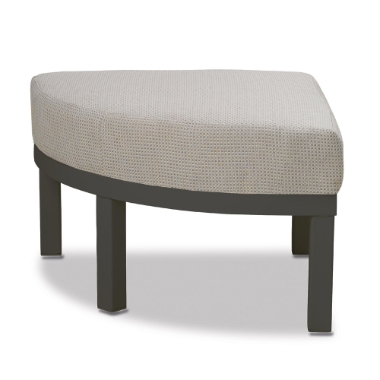 Telescope Casual Larssen Curved Corner Ottoman - 1C00