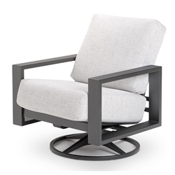 Telescope Casual Larssen Cushion Swivel Rocker Lounge Chair - 1L30
