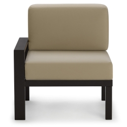Telescope Casual Larssen RAF Sectional Arm Chair - VL10-R