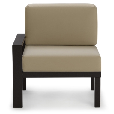 Telescope Casual Larssen RAF Sectional Arm Chair - VL10-R