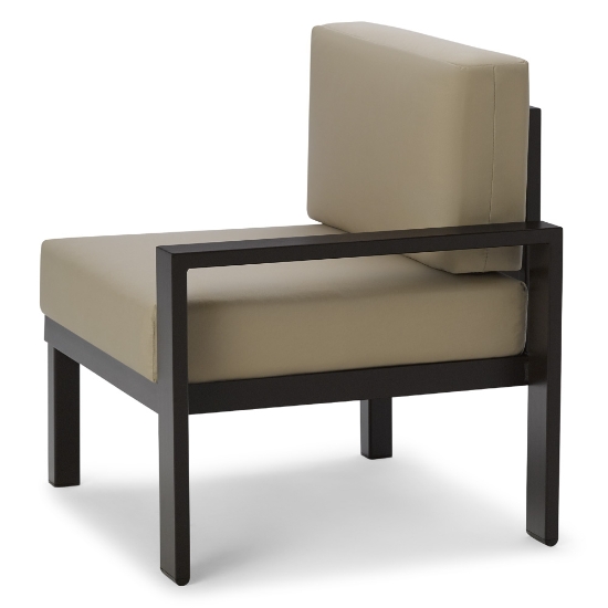 Larssen LAF Sectional Arm Chair - VL10