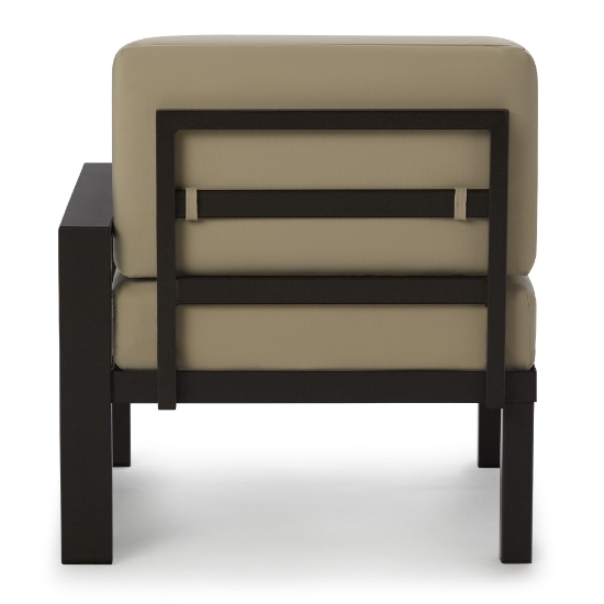 Larssen LAF Sectional Arm Chair - VL10