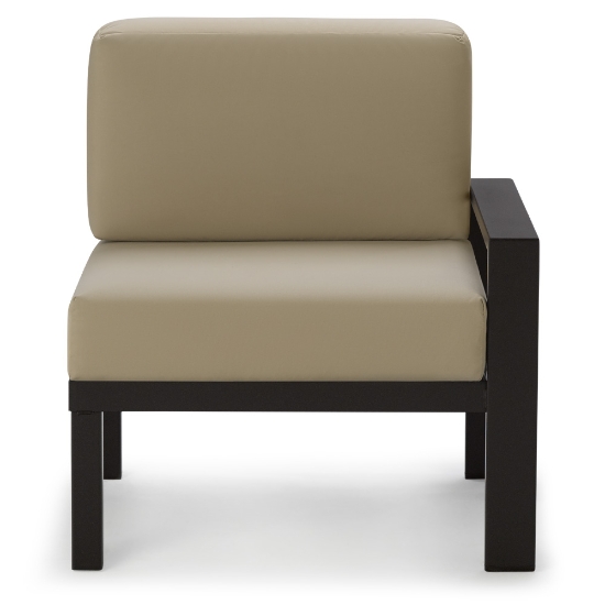 Larssen LAF Sectional Arm Chair