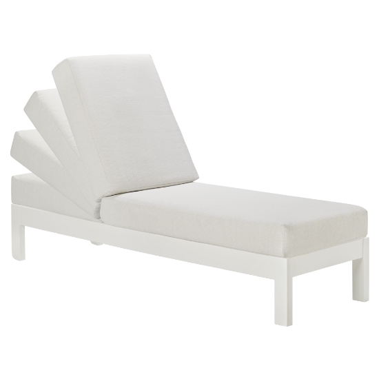 Leeward adjustable back