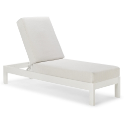 Telescope Casual Leeward Cushion Chaise - 86N0