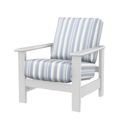 Telescope Casual Leeward Stationary Cushion Chair
