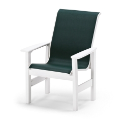 Telescope Casual Leeward Sling Dining Chair