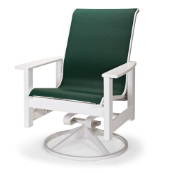 Leeward MGP Sling Adjustable Swivel Rocker 