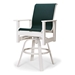 Leeward MGP Sling Counter Height Swivel Arm Chair - 9580
