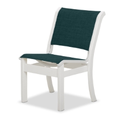 Telescope Casual Leeward MGP Sling Stacking Armless Side Chair - 9L10
