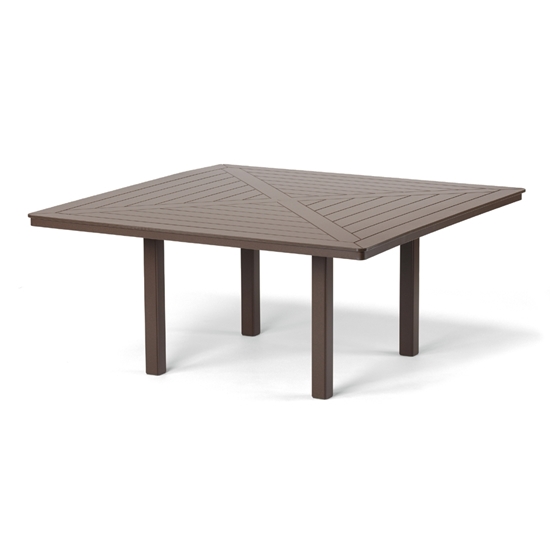 MGP 64" Square Dining Table