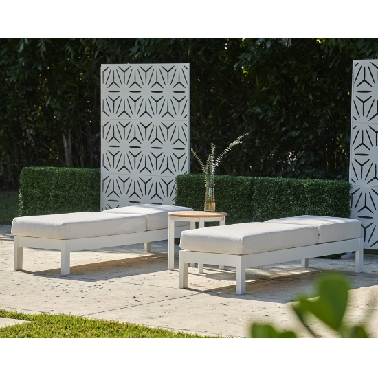Leeward MGP Cushion Chaise - 86N0