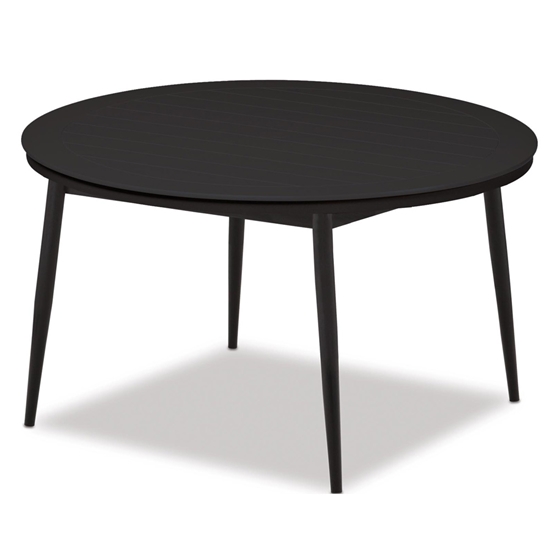 Telescope Casual 54" Round MGP Dining Table with Tapered Legs - T020-NL50