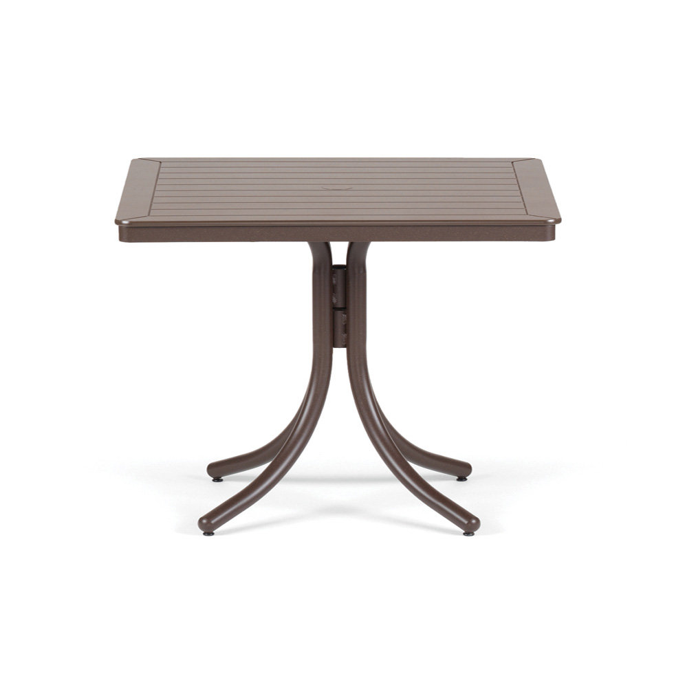 Telescope Casual MGP 36" Square Dining Table - 28.5"H - T110-2W50