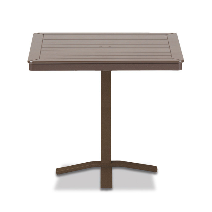 rust proof bar table