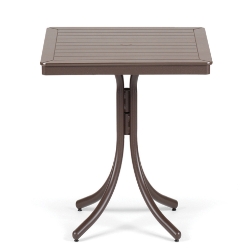 Telescope Casual MGP 36" Square Bar Height Table - 40.5"H - T110-4W50