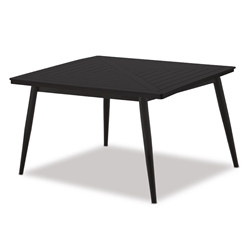 Telescope Casual 64" Square MGP Dining Table with Tapered Legs - T160-NL50