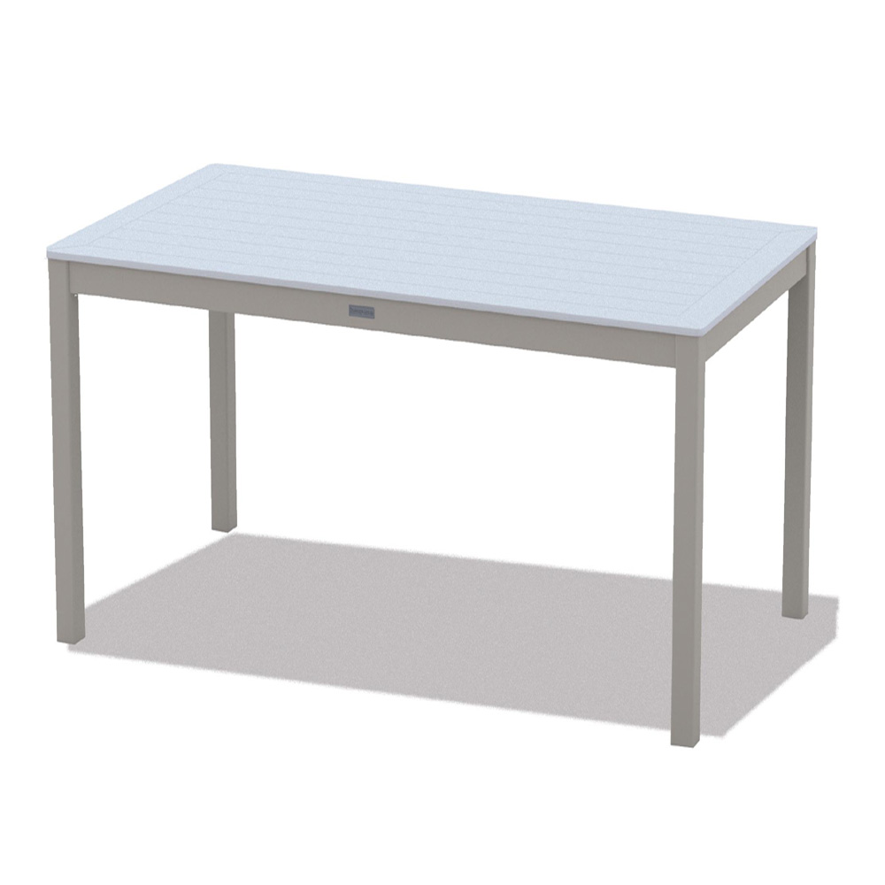 Telescope Casual 64" x 36" Rectangle MGP Balcony Table - TM30-6M00