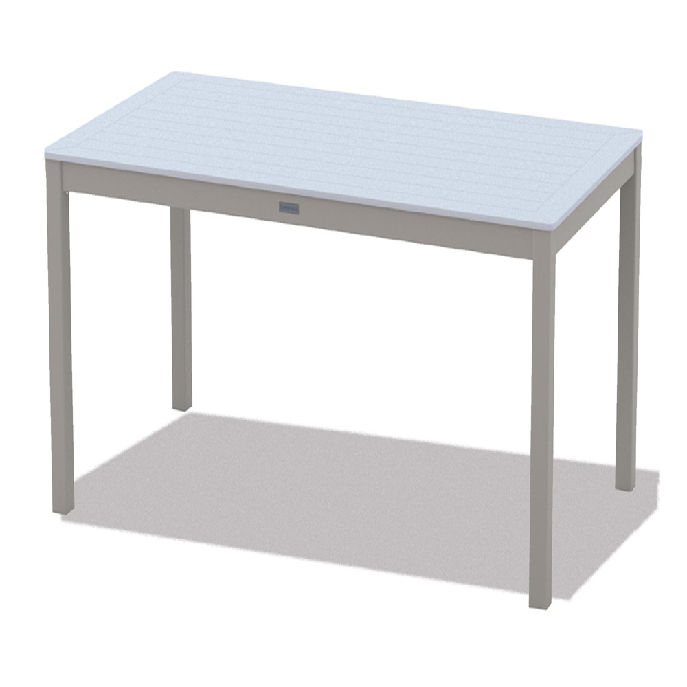 Telescope Casual 64" x 36" Rectangle MGP Bar Table - TM30-7M00