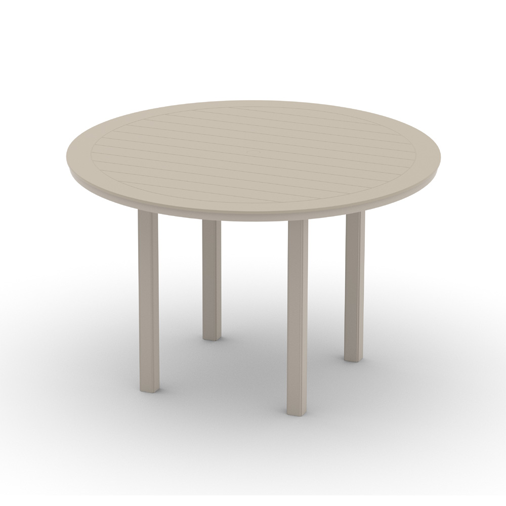 Telescope Casual MGP 64" Round Bar Table - TM40-4M00