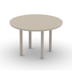 Telescope Casual MGP 64" Round Bar Table - TM40-4M00