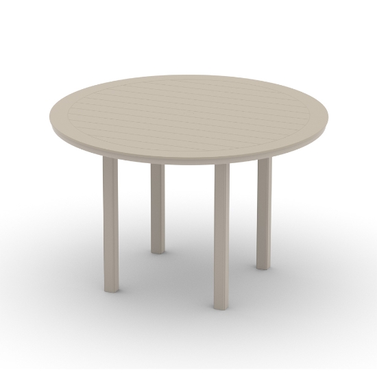 Telescope Casual MGP 64" Round Bar Table - TM40-4M00