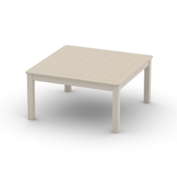 Telescope Casual MGP 36" Square Coffee Table with Parson Legs - TT10-8M00