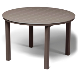 Telescope Casual 54 inch round MGP Top Bar Table - T020-38000LG