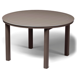 Telescope Casual 54 inch round MGP Top Balcony Table - T020-38100LG