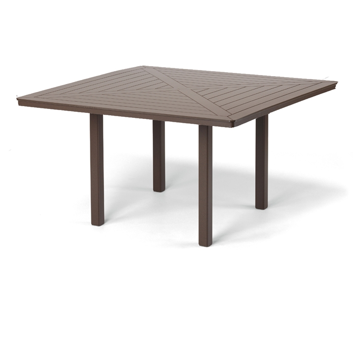 Telescope Casual 64 inch square MGP Top Bar Table - T160-38000LG