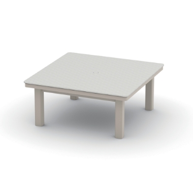 Telescope Casual Origins 42" Square Coffee Table - CT40-3730
