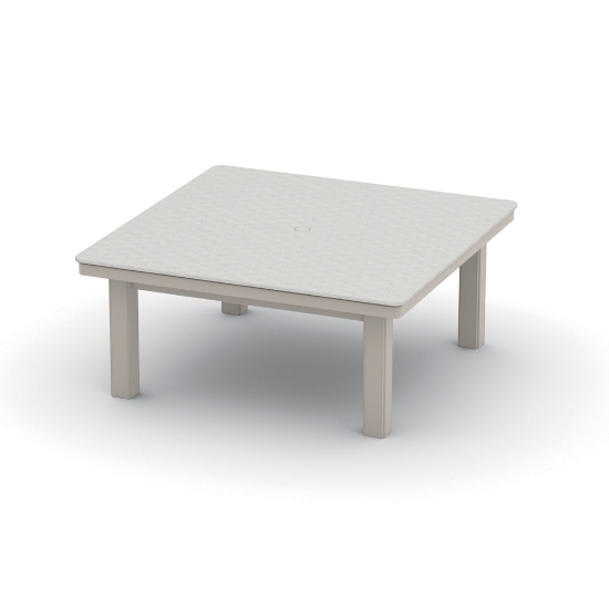 Telescope Casual Origins 42" Square Coffee Table - CT40-3730