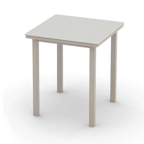 Telescope Casual Origins 42" Square Bar Table - CT40-3800
