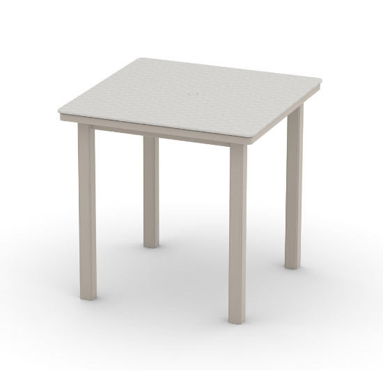 Telescope Casual Origins 42" Square Balcony Table - CT40-3810