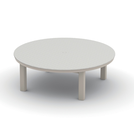 Telescope Casual Origins 54" Round Coffee Table - CT60-3730
