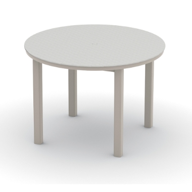 Telescope Casual Origins 54" Round Balcony Table - CT60-3810