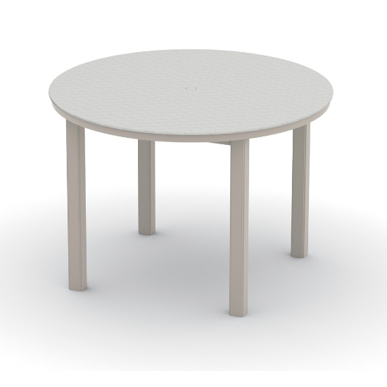 Telescope Casual Origins 54" Round Balcony Table - CT60-3810