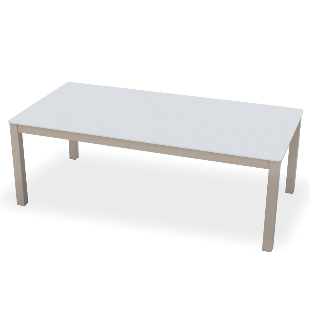 Telescope Casual Origins 84"x 42" Rectangle Dining Table