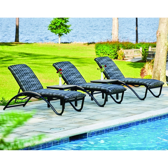 Universal Chaise Pad - PCMS