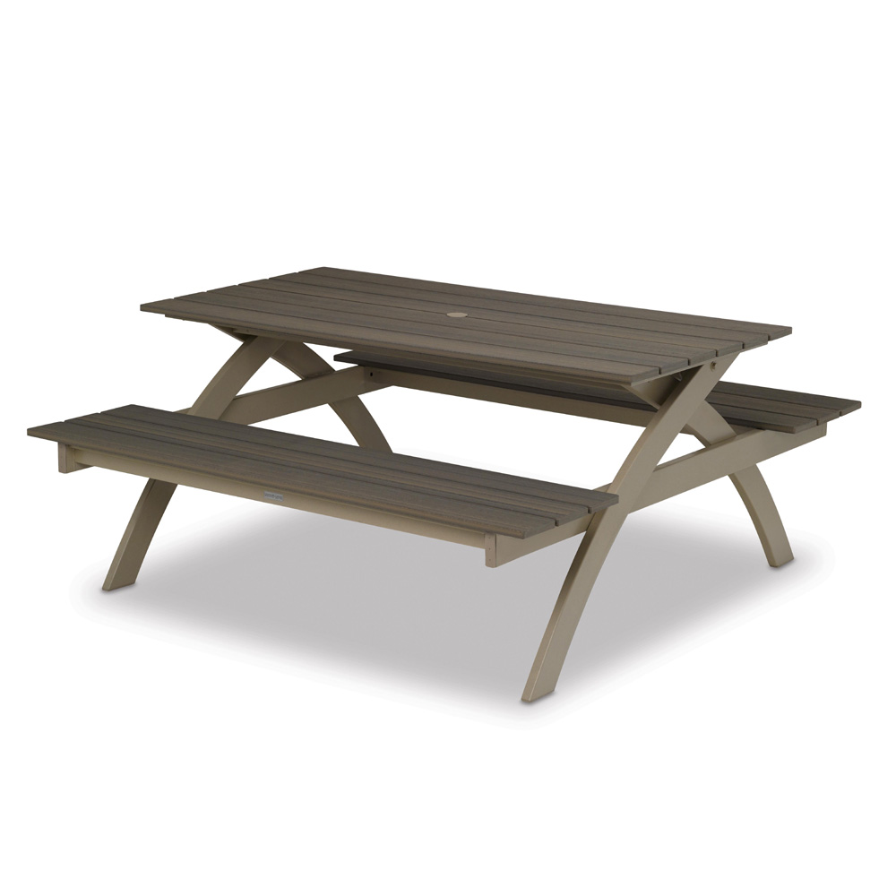 Telescope Casual Plymouth Bay Picnic Table | 1P80