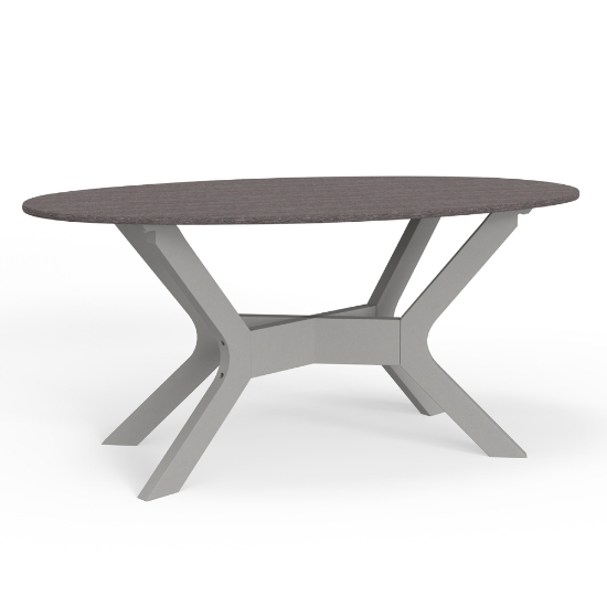 Belle Isle Cushion Patio Set - TC-QS-SET21